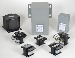 Industrial Control Transformers