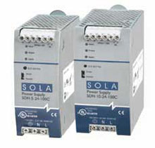 SDN-C Compact DIN Rail Series