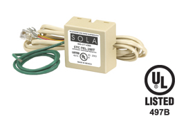 STC-TEL Series RJ Connection Protection