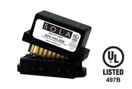 STC-642 Data/Signal Line Protection