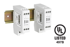 STC-DRS Series DIN Rail Protection