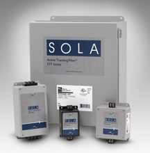 STF Series Active Tracking Filters