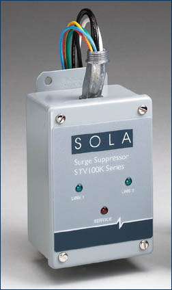 STV 100K Hardwired Surge Series