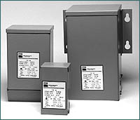 Buck-Boost Transformers