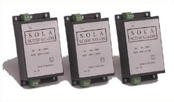 SCD Encapsulated DC to DC Converters