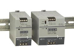 SDP Low Power DIN Rail Series
