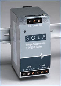 STV25K DIN Rail Series